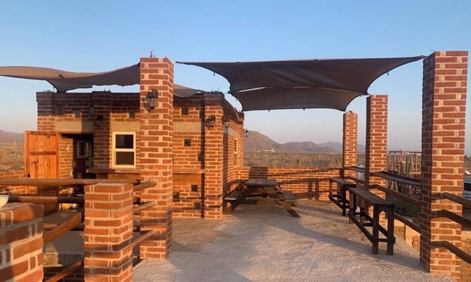 Cerritos Cabine | Baja69 Lodge
