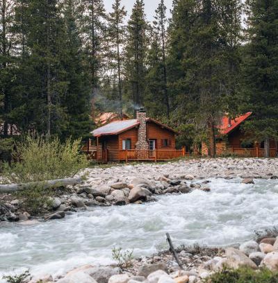 Lake Louise Station Balnéaire | Baker Creek By Basecamp