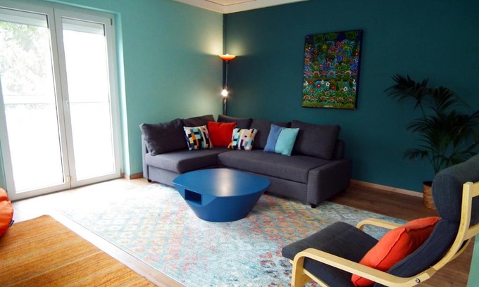 Velden am Worther See Appartement | Baker's Pond Apartment Two