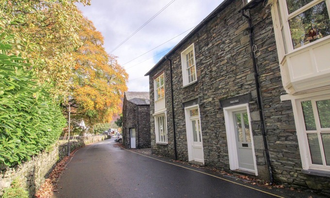 Grasmere Cottage | Bakers Rest, Grasmere - dort 8 invités dans 4 chambres