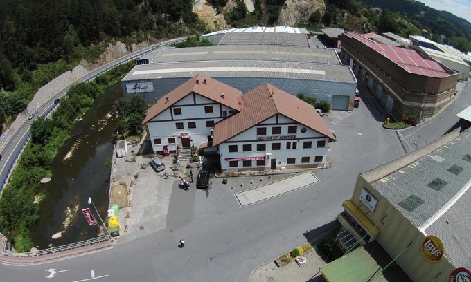 Arrankudiaga Maison | Bakiola