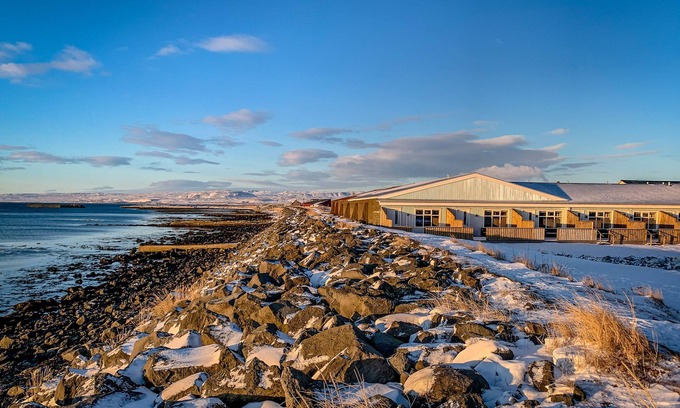 Eyrarbakki Hôtel | Bakki Hostel and Apartments