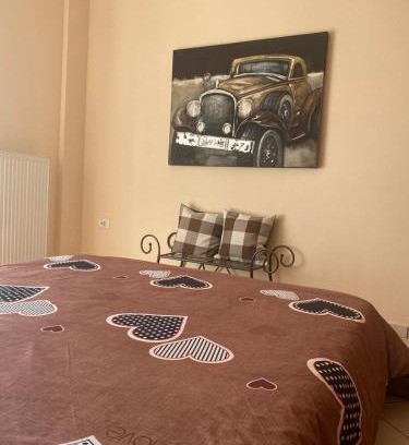 Trikala Appartement | Bakopoulos resort Ένα Όμορφο Διαμέρισμα στα Τρίκαλα