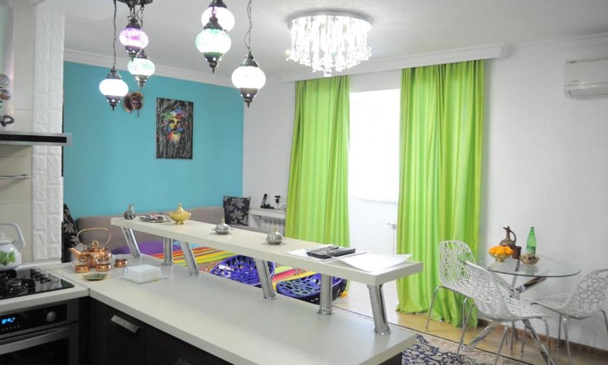 Baku Appartement | Baku Seafront Apartment