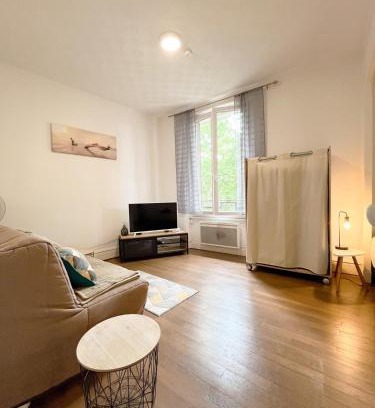 Montlucon Appartement | Balade à Montluçon