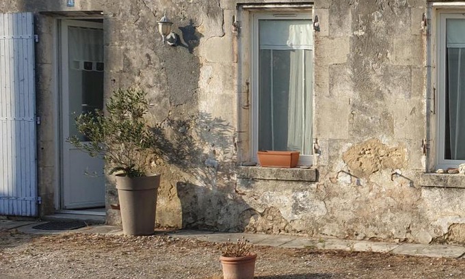 Nieulle-sur-Seudre Maison | Balade en estuaire