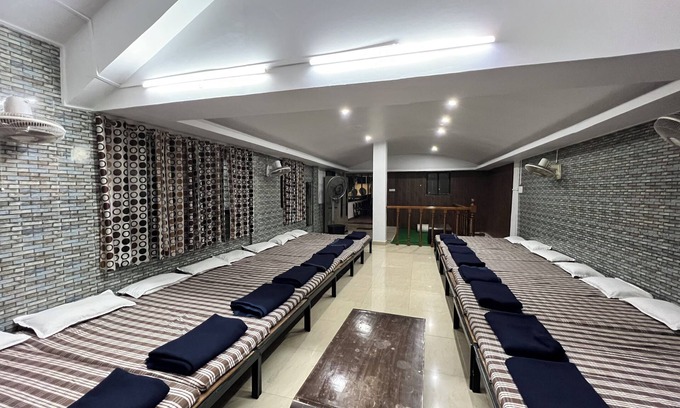 Ambavna Hôtel | Balaji Resort