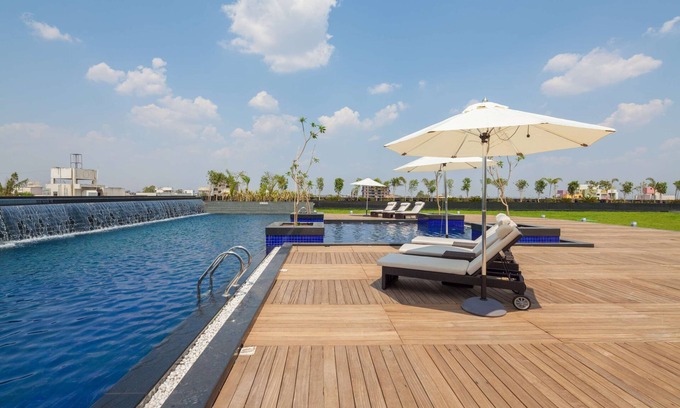 Solapur Hôtel | Balaji Sarovar Premiere Solapur