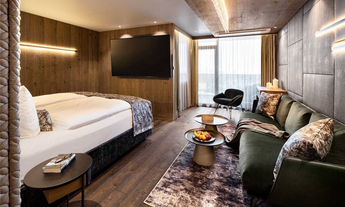 Roehrnbach Maison | Balance-suite Light - Wellness- & Sporthotel Jagdhof