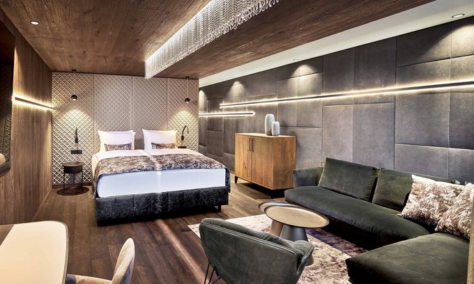 Roehrnbach Maison | Balance-suite - Wellness- & Sporthotel Jagdhof