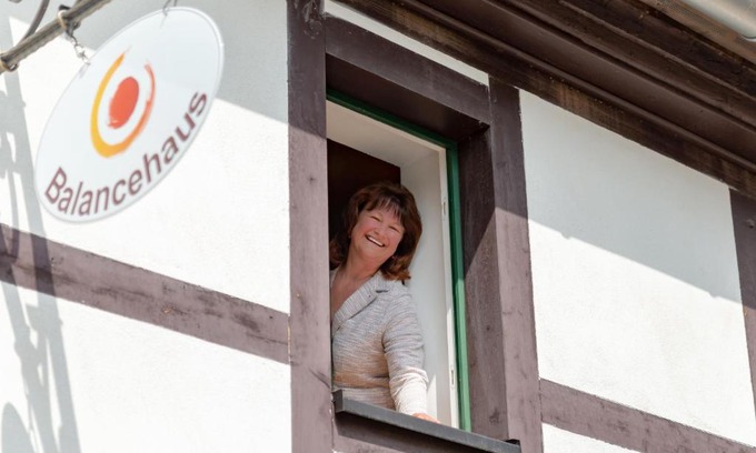 Kohren-Sahlis Maison | Balancehaus Kohren-Sahlis, dein Kurhaus in Sachsen