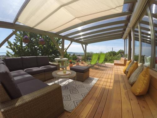 Balatonfured Maison | Balaton View Residence