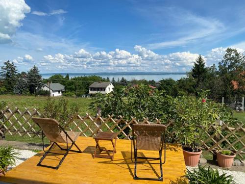 Badacsony Appartement | Balatoni Panoráma Apartman - Bacchus Badacsony