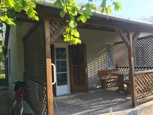 Balatonszemes Maison | Balatonszemes small House