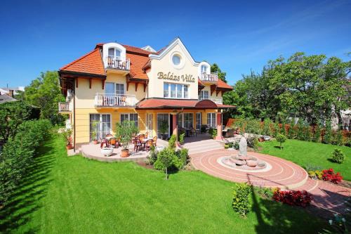 Balatonfured Maison | Balazs Villa