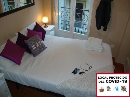Old Town Appartement | Balcón curva de Estafeta - Centro