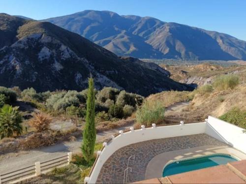 Carataunas Appartement | Balcón de Carataunas en la Alpujarra
