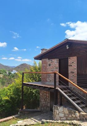 Villa Los Aromos Chalet De Ski | Balcón de Los Aromos