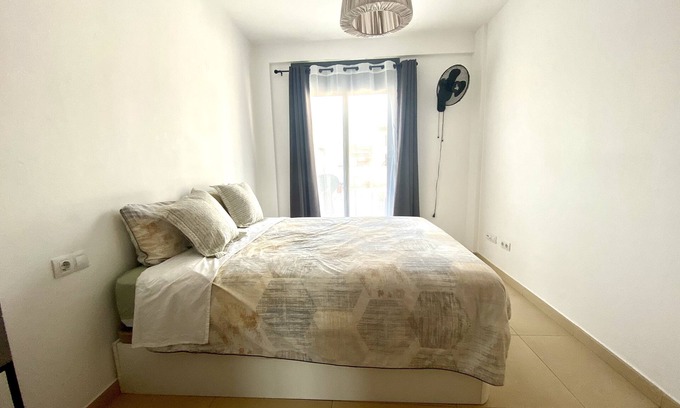 Terrassa Copropriété | Balcón y Tranquilidad