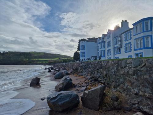 Sandyhills Hôtel | Balcary Bay Country House Hotel