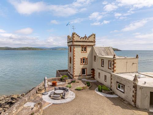 Sandyhills Maison | Balcary Tower