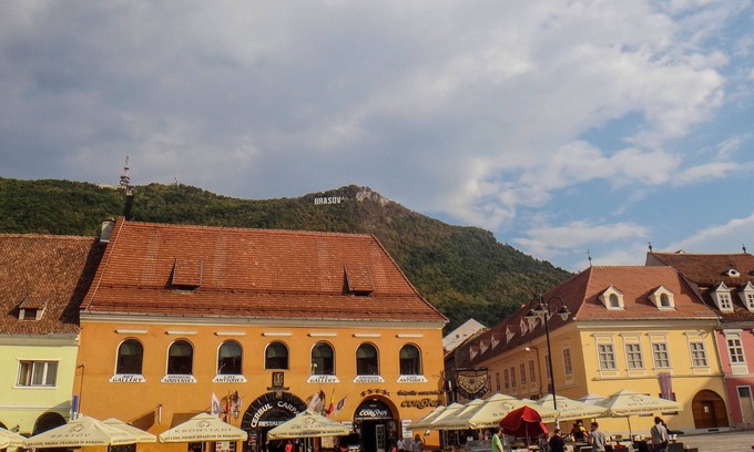 Brasov Old Town Appartement | Appartement Balcescu dans le centre historique