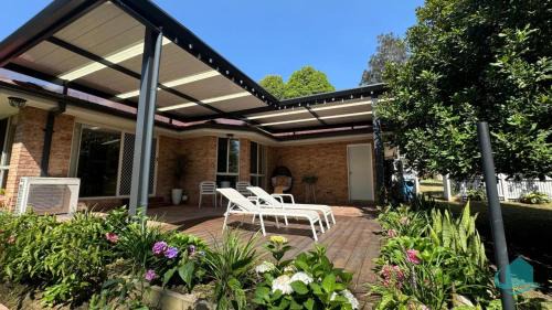 Balcolyn Maison | Balcolyns Beauty - the ultimate lakeside escape