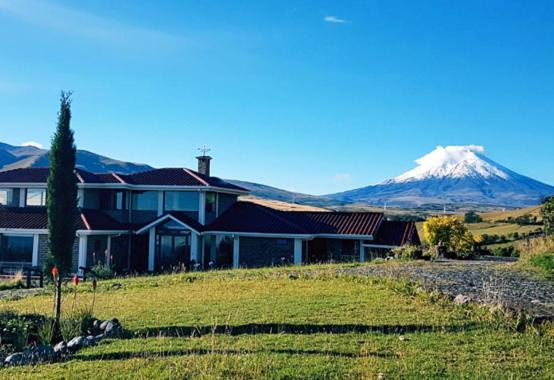 Rumipamba Cabine | Balcon al Cotopaxi Hosteria