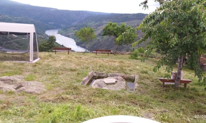 Cristosende Appartement | BALCON DA PENA MONTEIRA