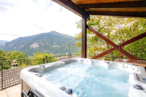Buesa Hôtel | Balcon del Pirineo Rural Ordesa