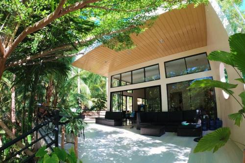 San Francisco Island Maison | Balcon- Your Cozy Camotes Island Escape