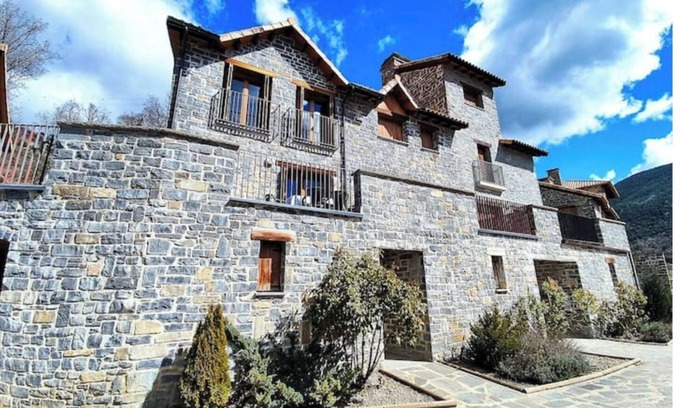 Gavin Maison | Balcony House of the Pyrenees. Chalet. Gavín. Biescas
