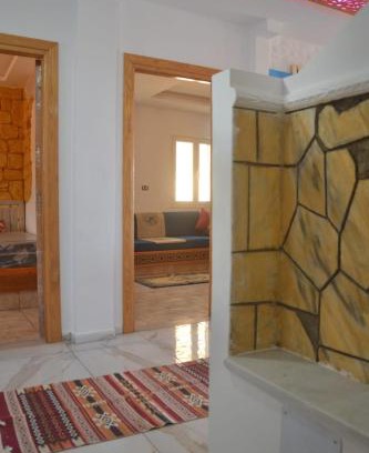 Hamma Appartement | Balcony of Carthage
