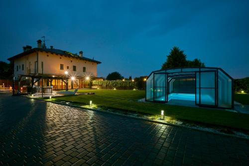 Bologna Fiere District Maison | BALDA HOUSE, covered and heated pool Only for you