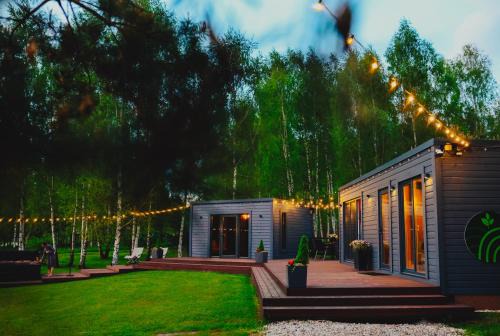 Baldone Maison | Baldones dabas retrīts - Exclusive private nature retreat with optional jacuzzi and sauna near Riga