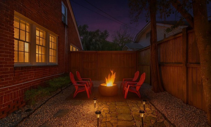 Baldwin Park Maison | Baldwin Park Retreat - Savannah, GA