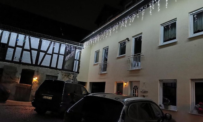 Berndroth Maison | Baldwin's Home Away from Home