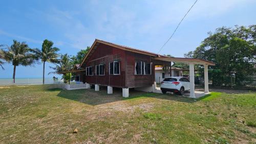 Kuala Sungai Baru Cabine | Balek Kualé