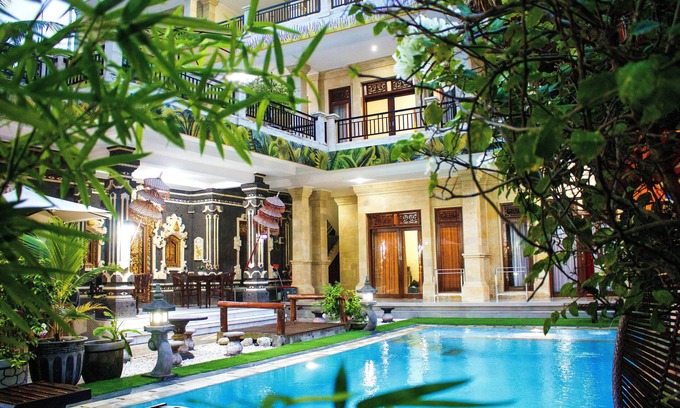 Padangbai Hôtel | Bali 85 Beach Inn