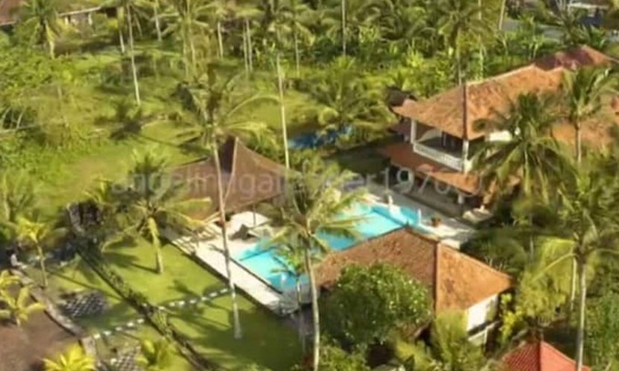 Pekutatan Hôtel | Bali Hai Island Resort Garden View Super King Room
