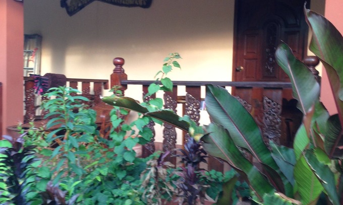 Rayong Maison | Chambre Bali 19 - 1 lit double