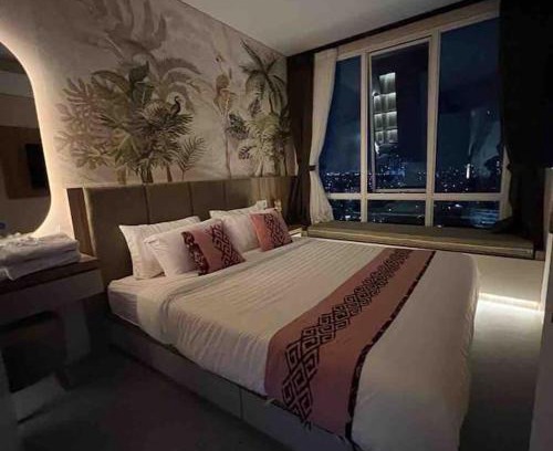Chinatown Appartement | Bali Style Room by Acewin Inn near Chinatown