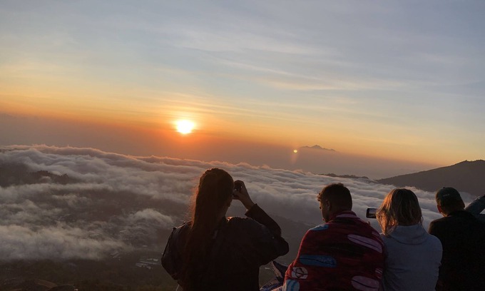 Bangli Location De Bateaux | bali sunrise trekking