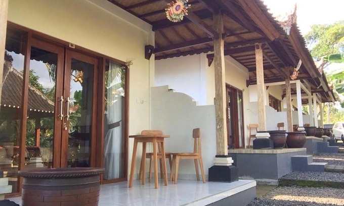Suraberata Maison | Balian Green Lagoon