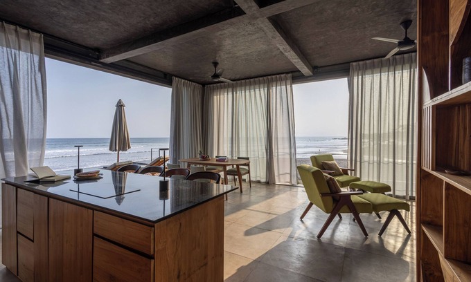 Suraberata Hôtel | Balian Surf Villas