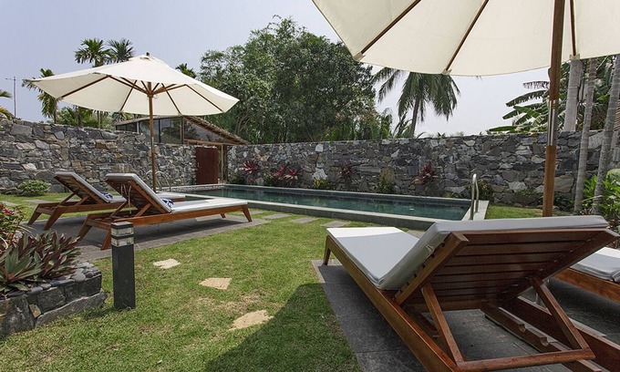 Cam Thanh Villa | Villa privée de style balinais