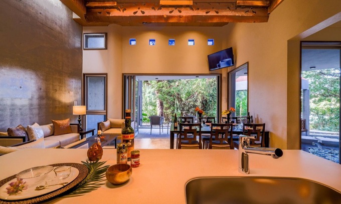 Kadena Appartement | Balistyle hideaway resort that brings in a pleasa / Nakagami-gun Okinawa