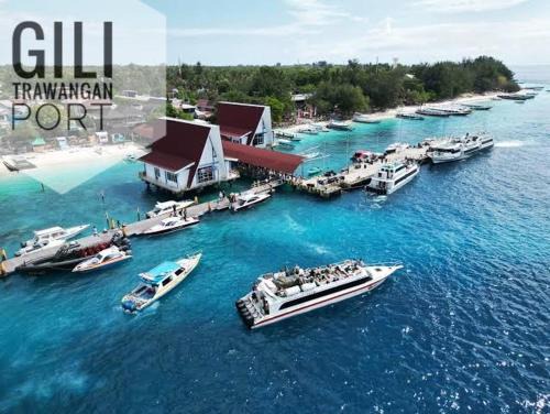 Padangbai Location De Bateaux | BaliTicket ferries