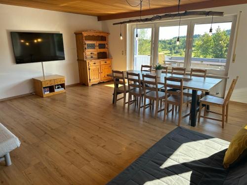 Sankt Englmar Appartement | Balkonwohnung mit Traumausblick!