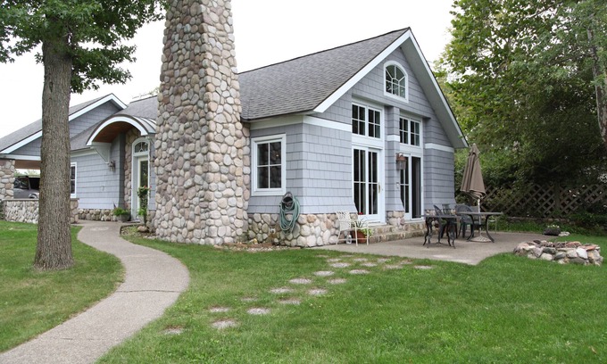 Culver Cottage | Balle Famille Guest Cottage